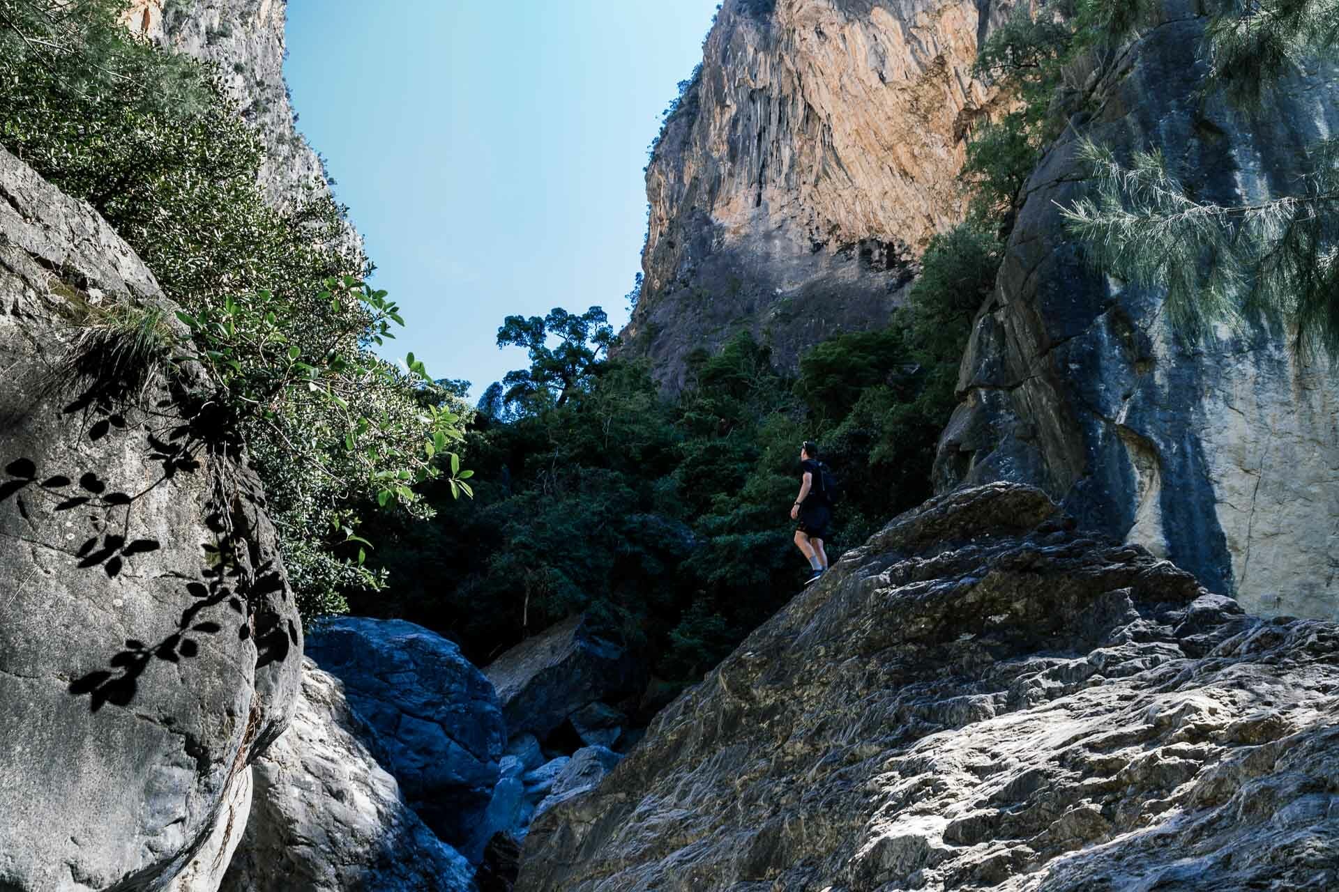 Bungonia Matt Wiseman, DNSW