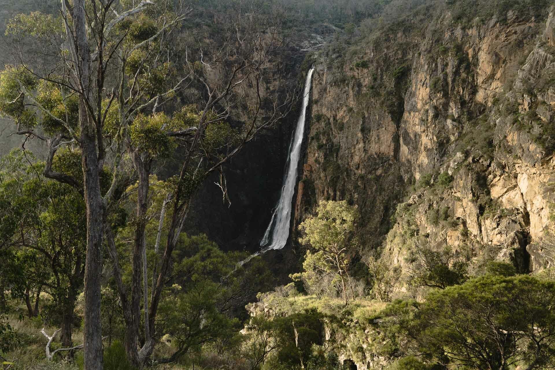 Best waterfalls NSW, DangarsFalls_JonathanTan_@thetantrap