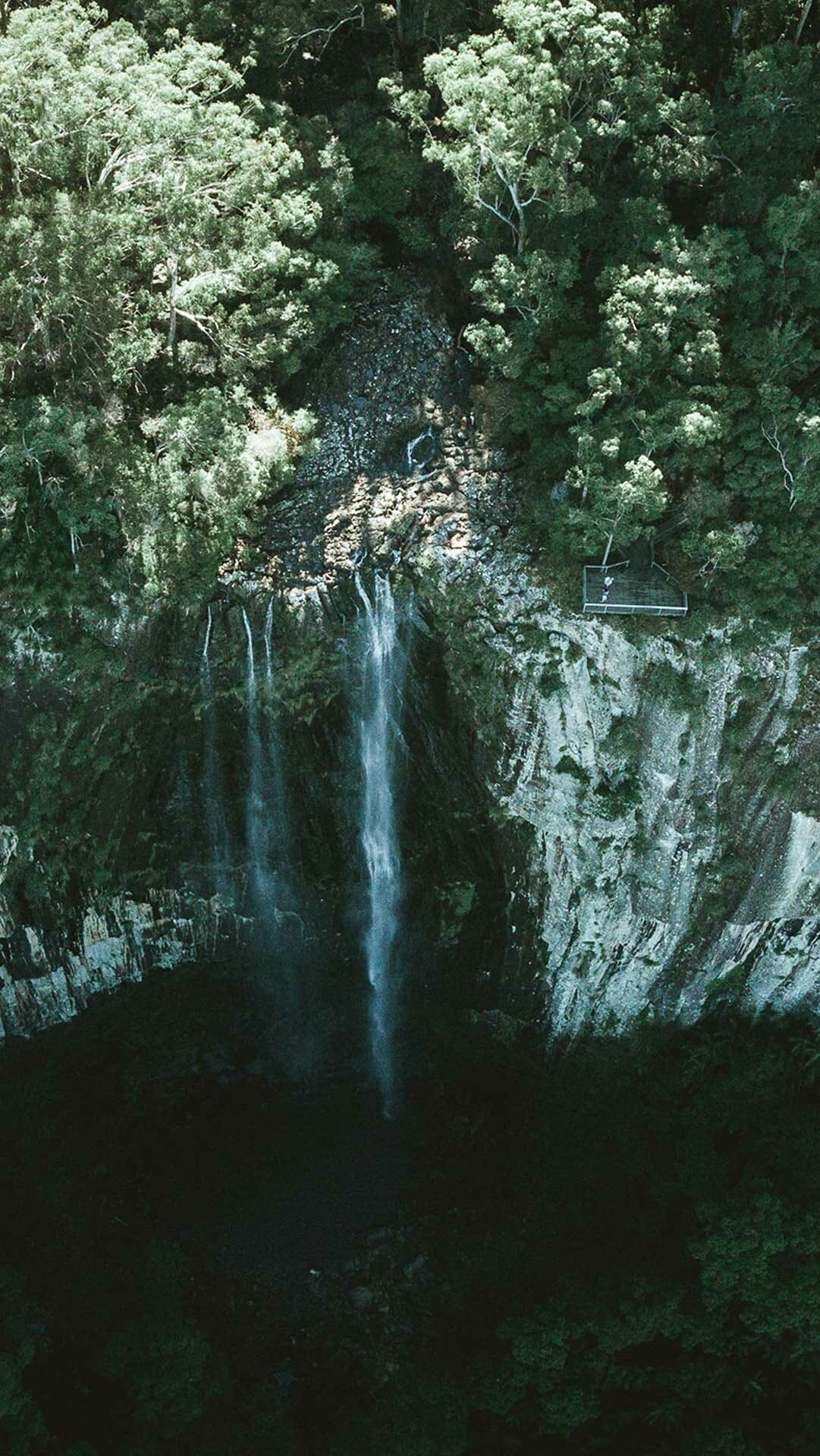 Minyon Falls, DNSW
