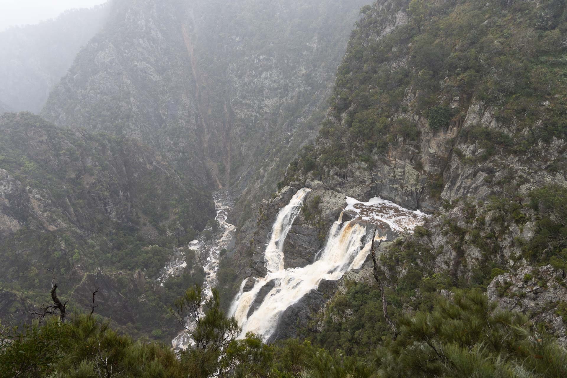 Wollomombi Falls, Tim Ashelford, Oxley Wild Rivers National park, NSW