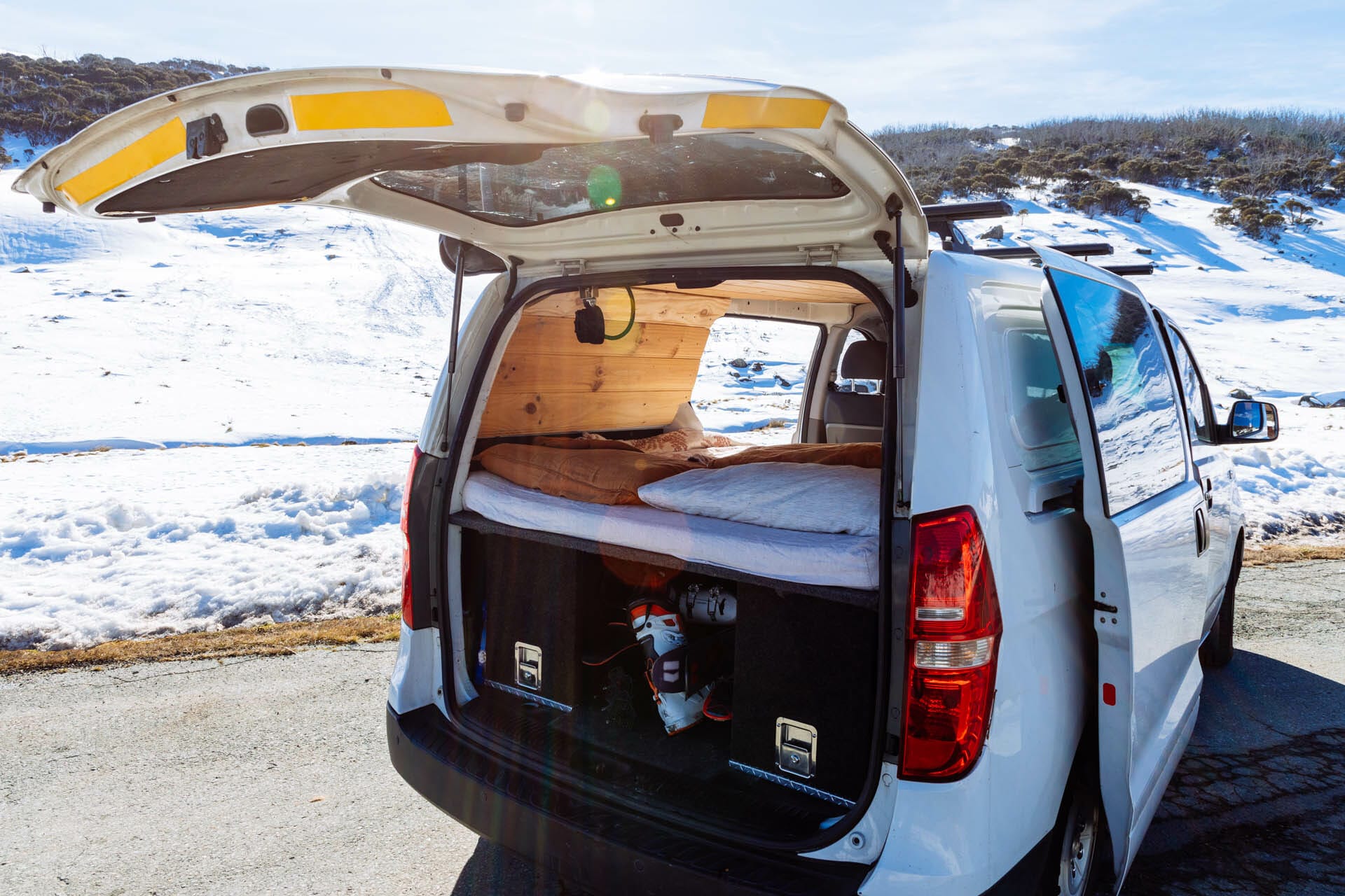 10 Things I Wish I Had In My Van