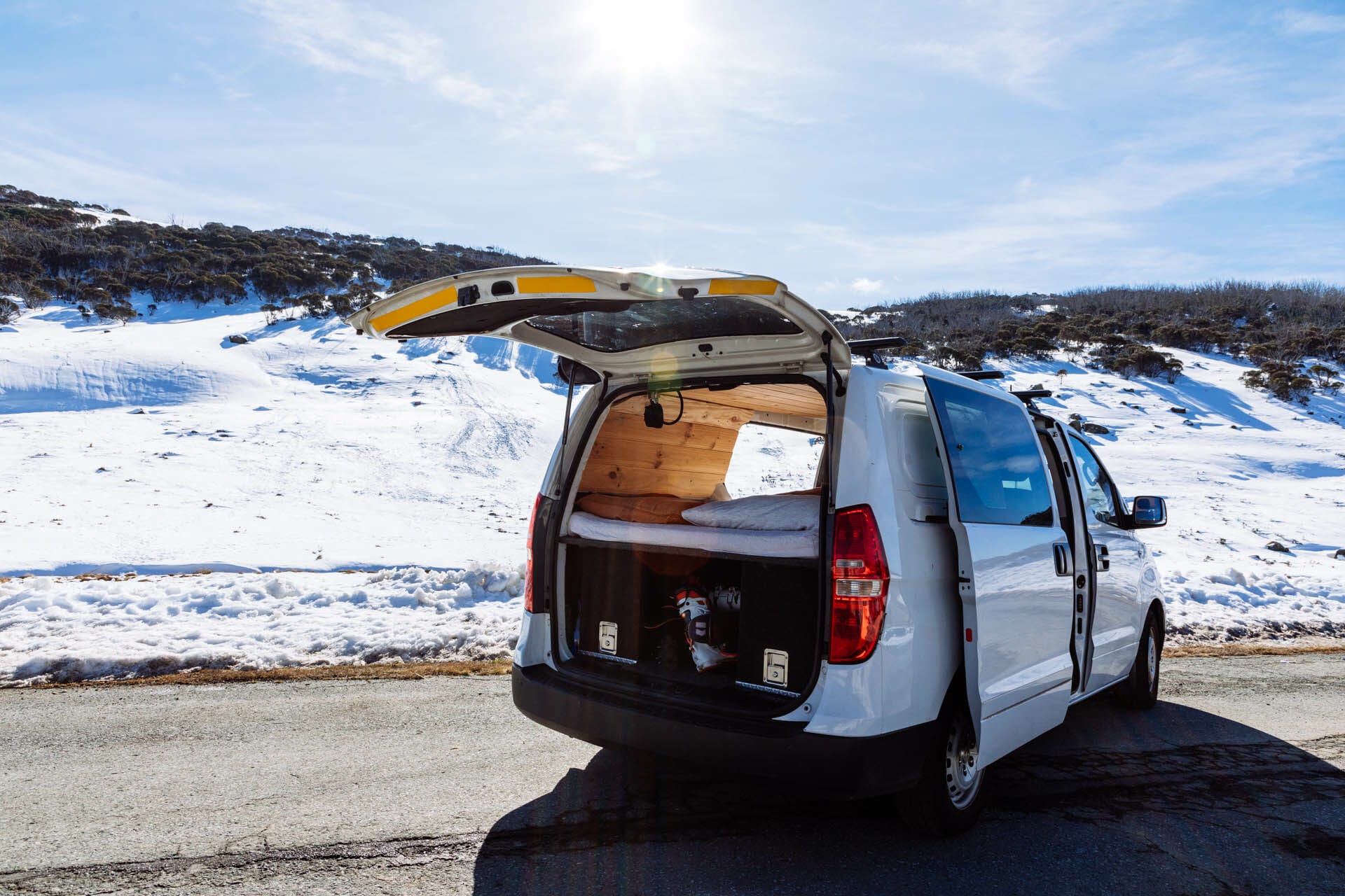 10 Things I Wish I Had In My Van