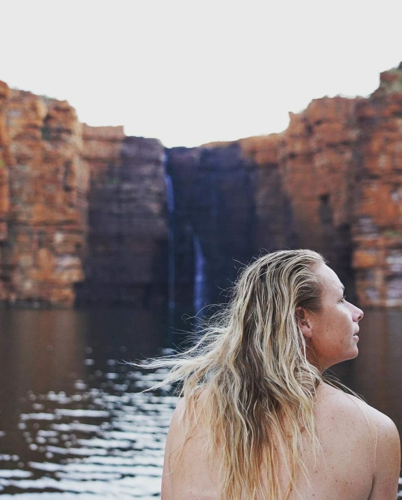 We Spoke to Bonnie Hancock in The Midst of Her Paddle of Australia, Bonnie Hancock