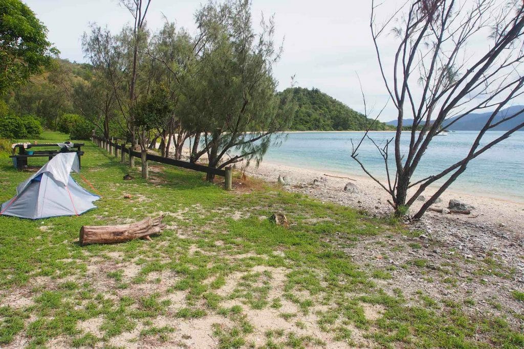 South Molle Island is Where Deserted Island Fantasies Come to Life, Taylor del ponte