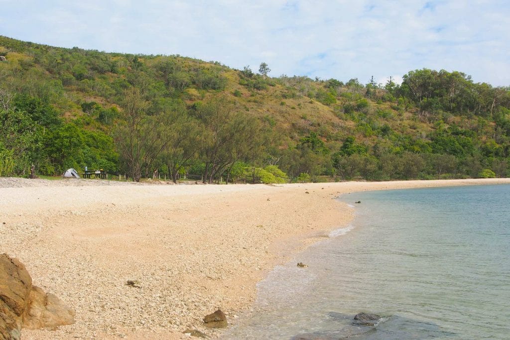 South Molle Island is Where Deserted Island Fantasies Come to Life, Taylor del ponte