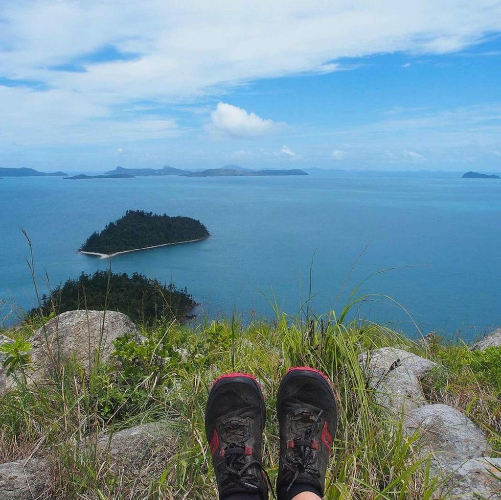 South Molle Island is Where Deserted Island Fantasies Come to Life, Taylor del ponte