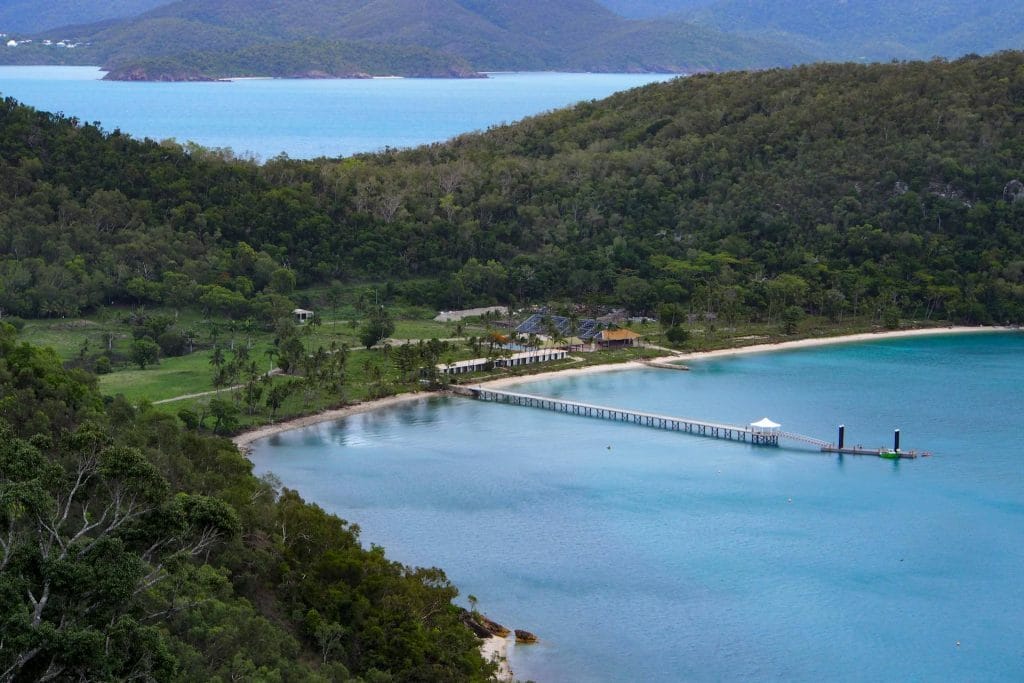 South Molle Island is Where Deserted Island Fantasies Come to Life, Taylor del ponte