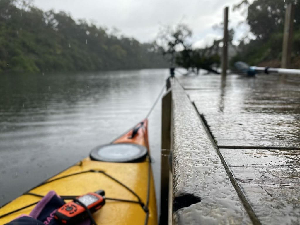 Kayaking Glenelg River – A 3 Day Solo Mission on Gunditjmara Country, Emily Scott,kayak, river