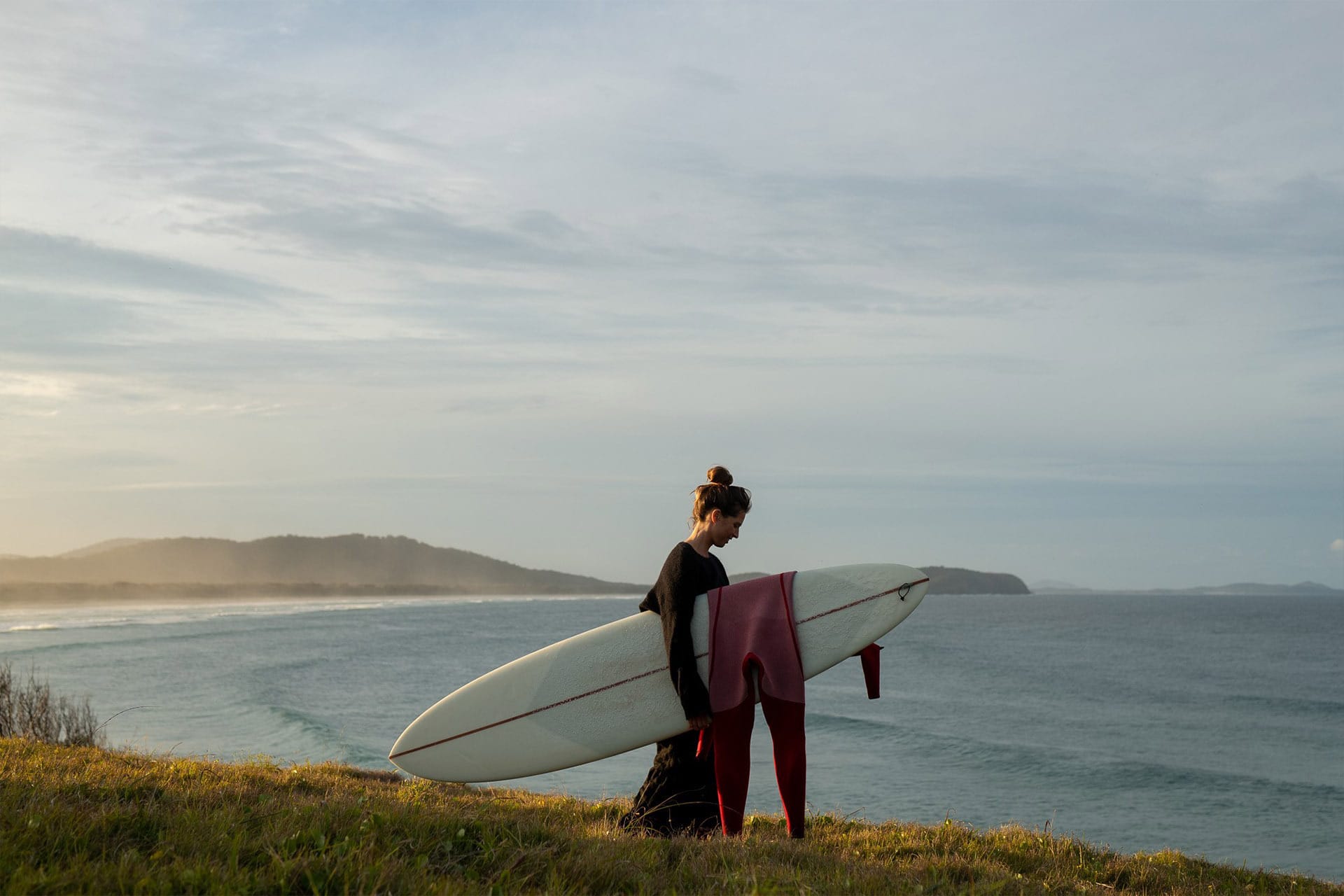 Blank wetsuits 2024