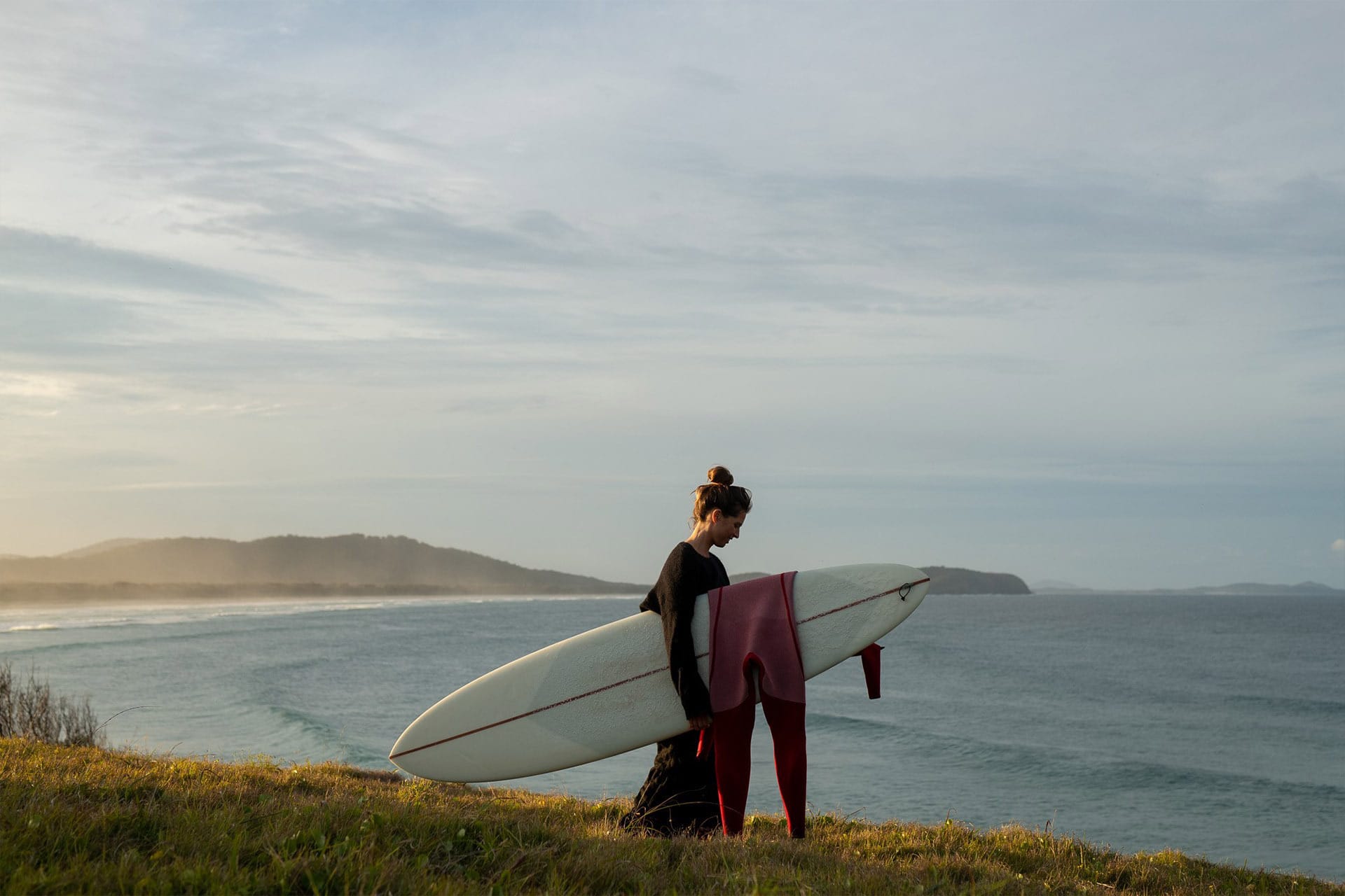Project Blank Wetsuit