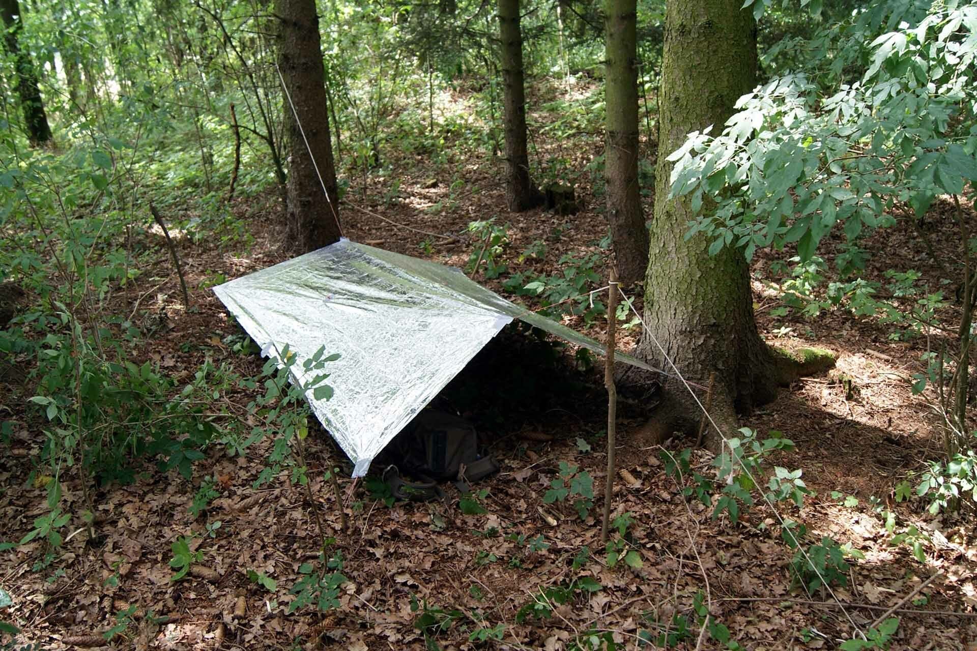 What Actually Is A Space Blanket?