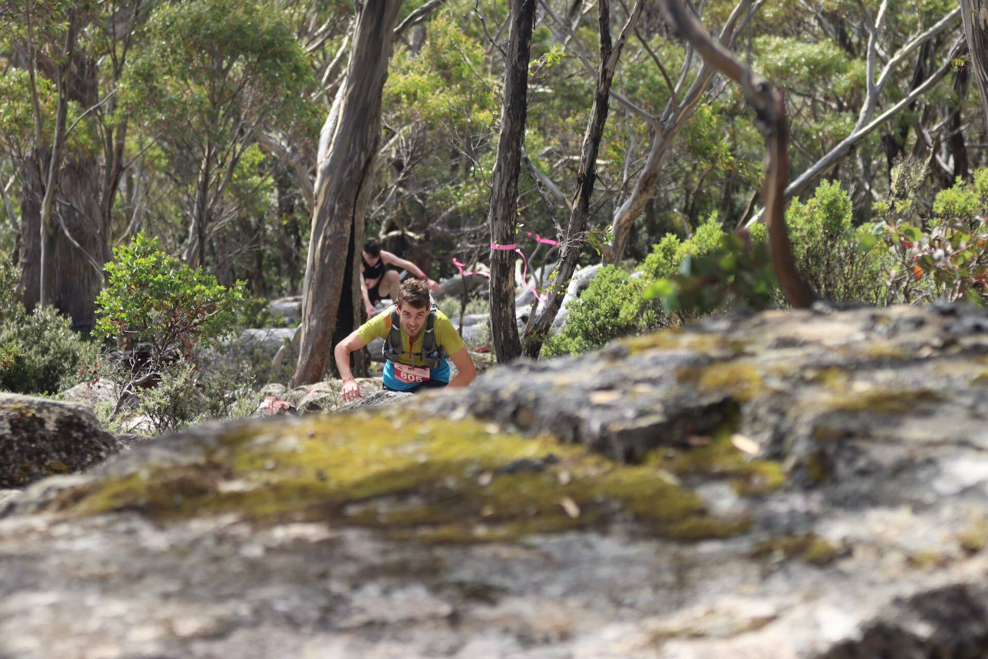 5 Lessons Learned From My First Vertical Kilometre Race, jaymee knoll