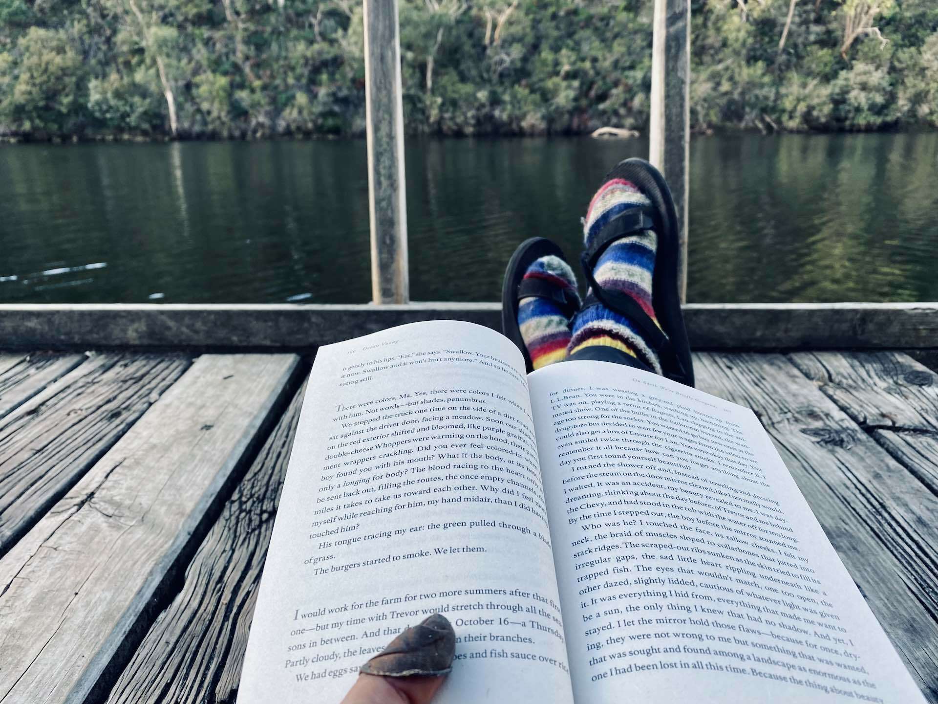 A 3 Day Snippet of The Great South West Walk on Gunditjmara Country, Emily Scott