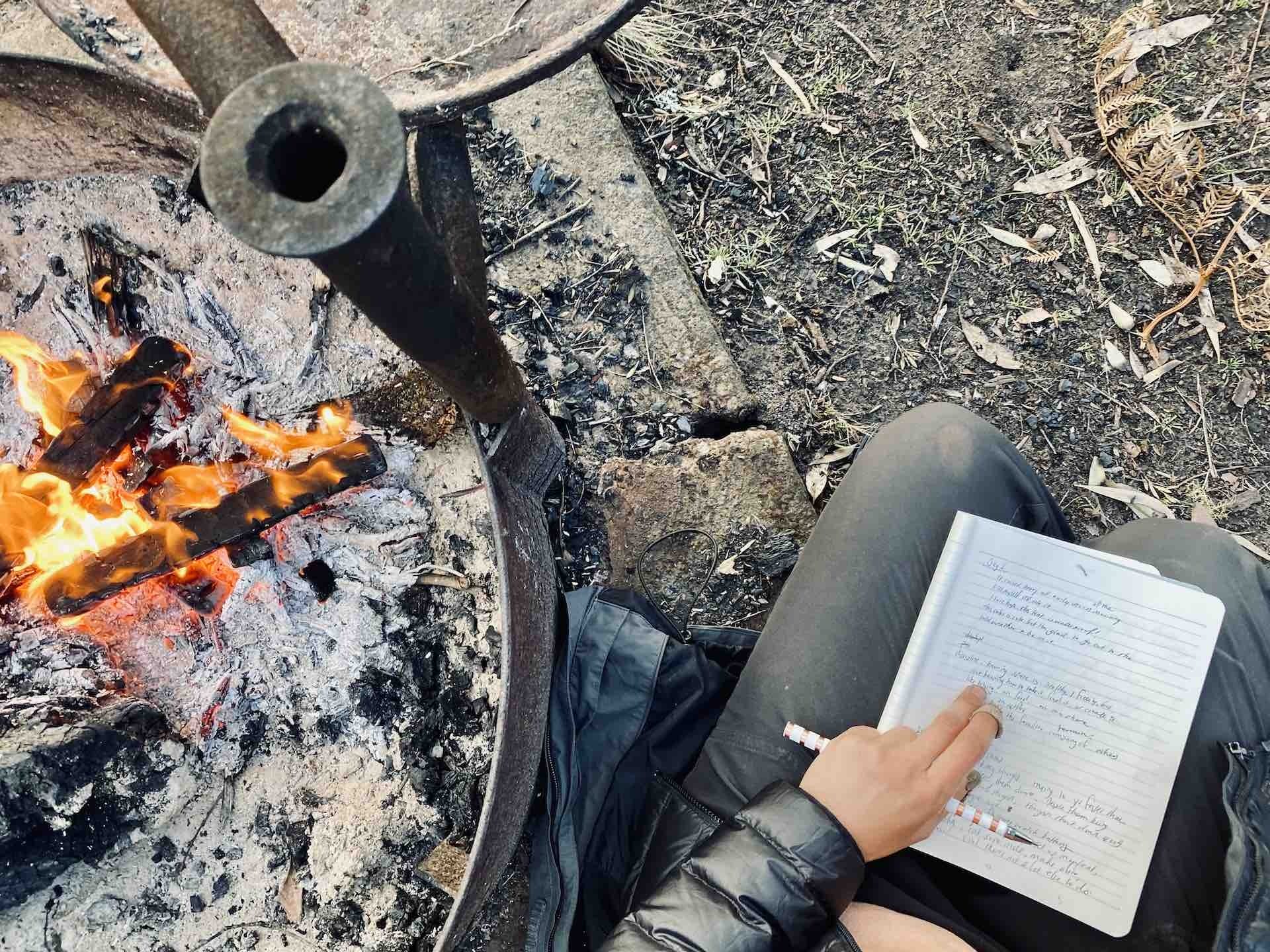 A 3 Day Snippet of The Great South West Walk on Gunditjmara Country, Emily Scott