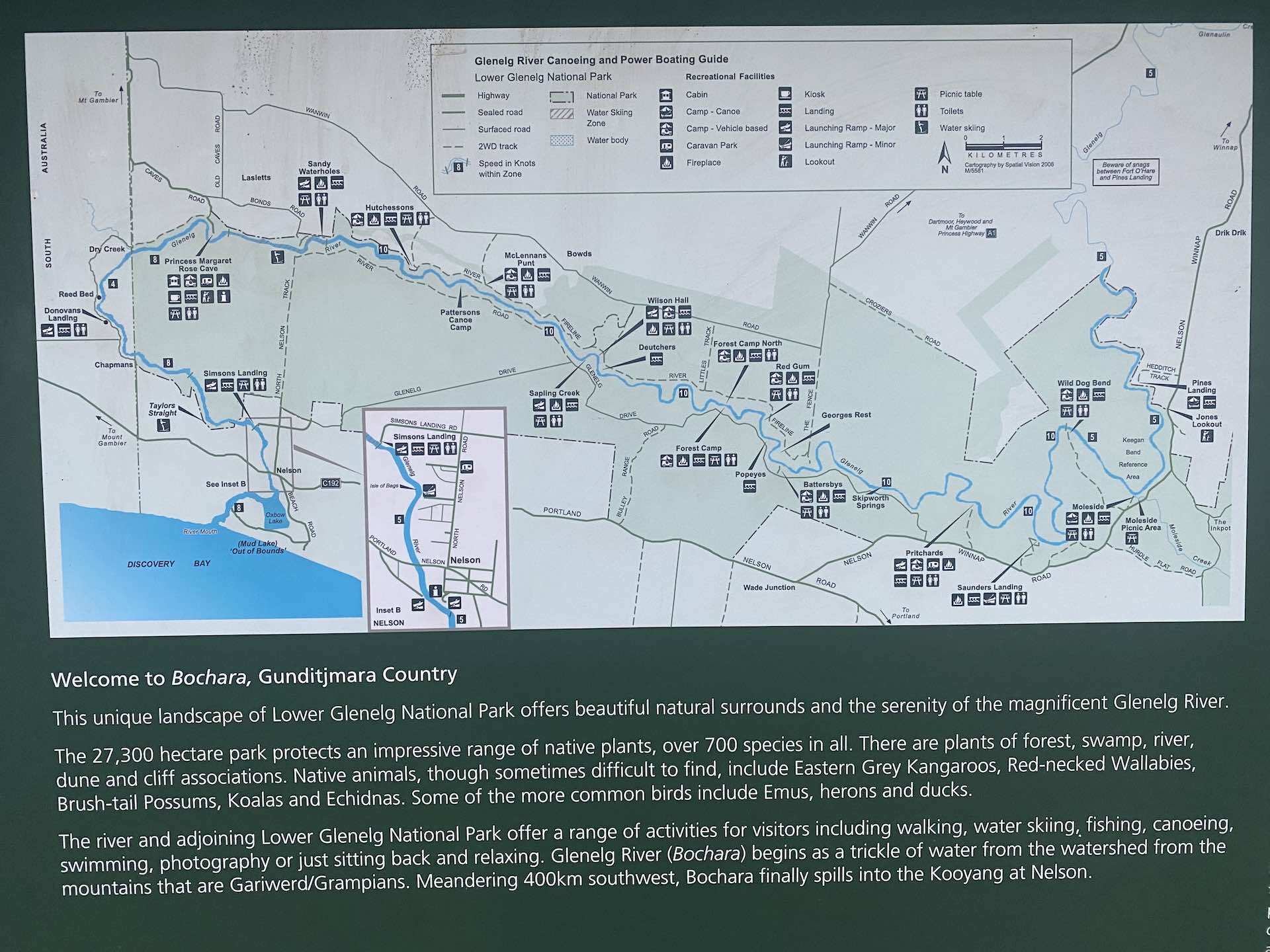 A 3 Day Snippet of The Great South West Walk on Gunditjmara Country, Emily Scott