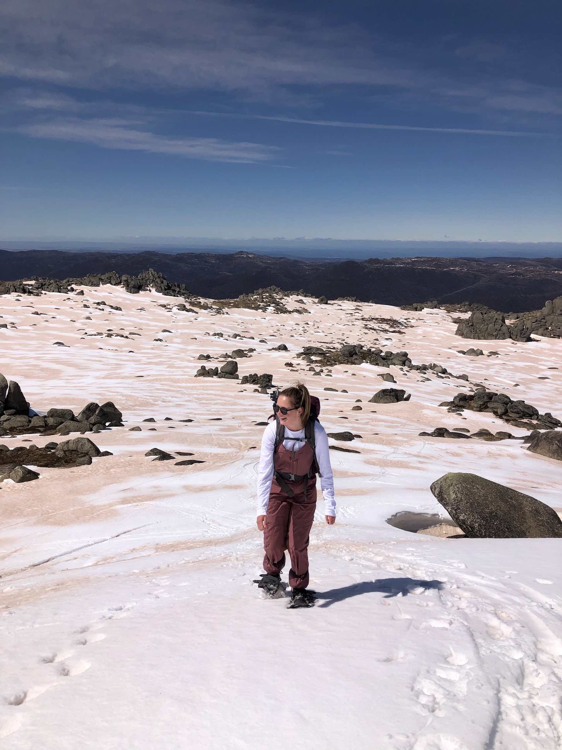 Adventure in the Snow