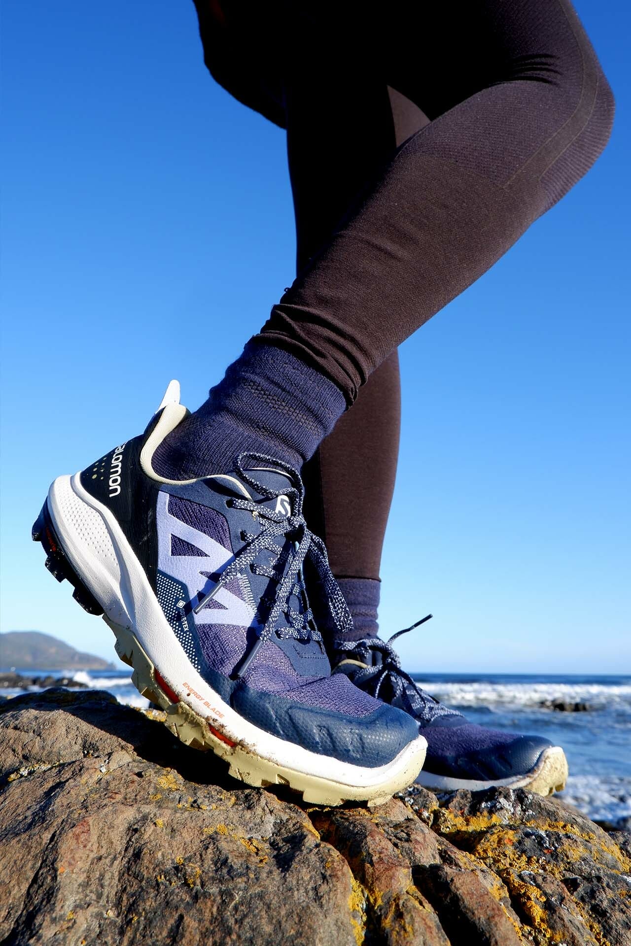 Salomon OUTpulse GORE-TEX Low Hiking Shoes - Women's