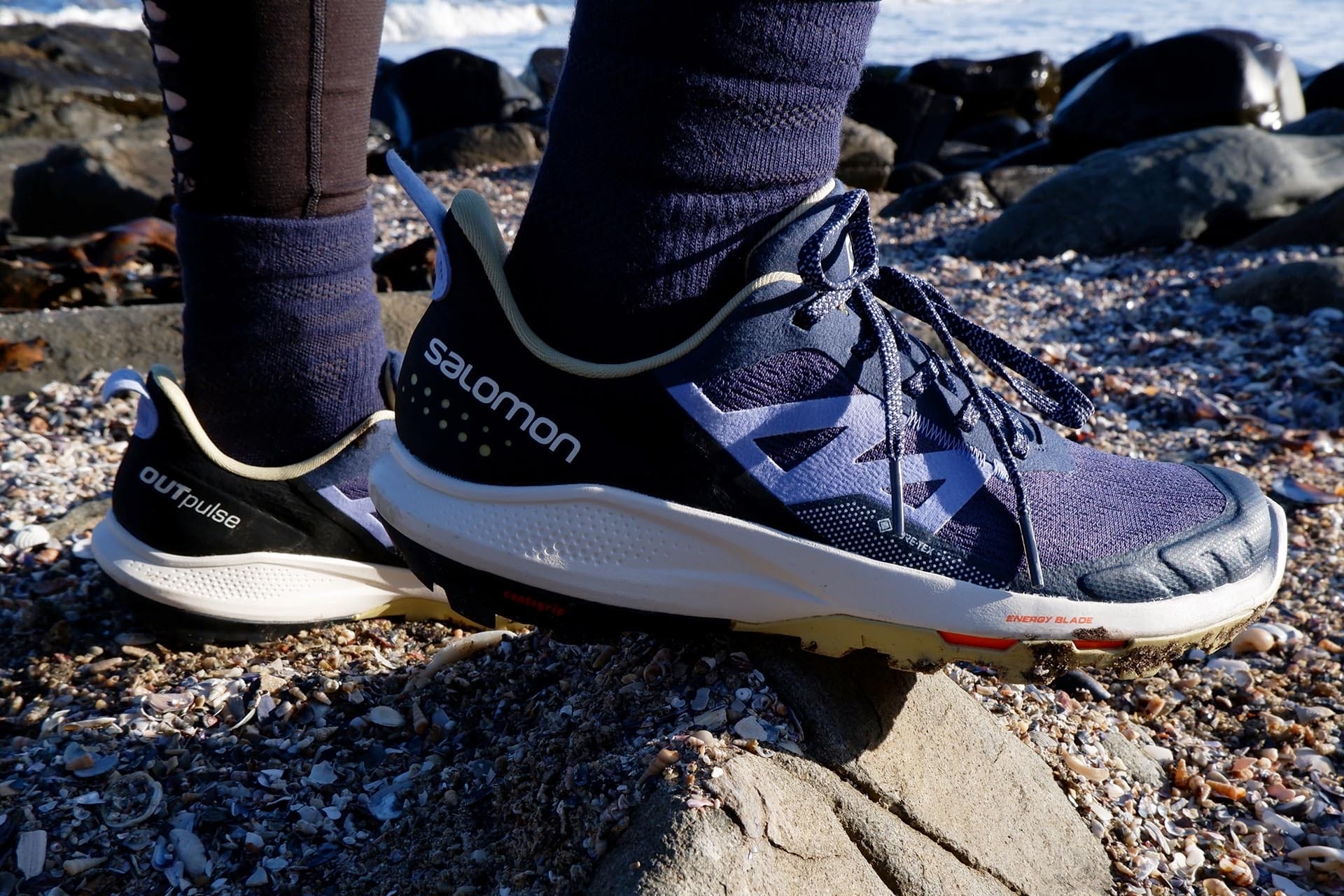 Salomon OutPulse Hiking Shoe Review