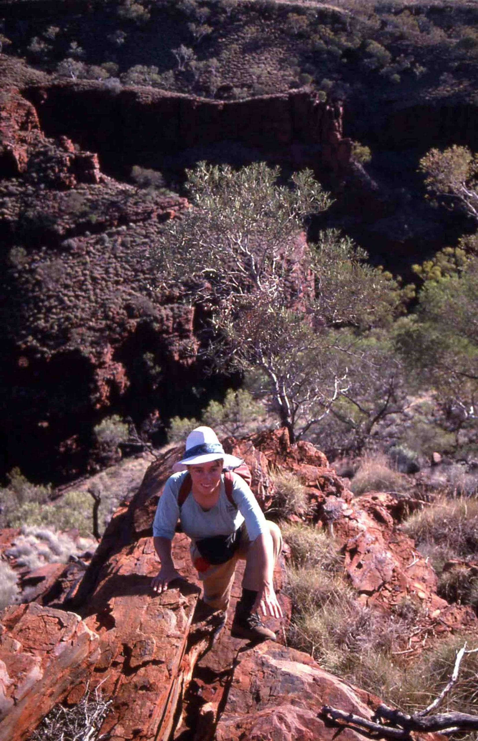 From Nurse to Trail Assessor: A Journey Taken One Step at a Time, Jane Pulsey