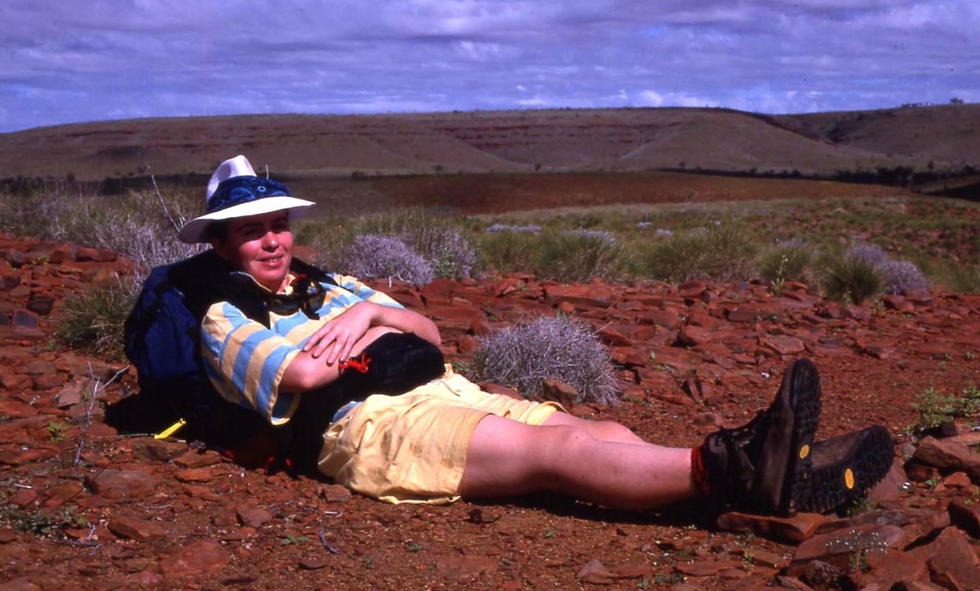 From Nurse to Trail Assessor: A Journey Taken One Step at a Time, Jane Pulsey