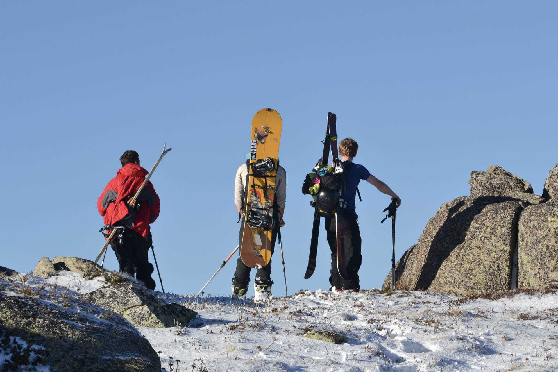 Paradise Lost: Inequality in the Australian Alps, luke robbins, snowy mountains, kosciuszko national park, snow, backcountry skiing, touring, snowboard