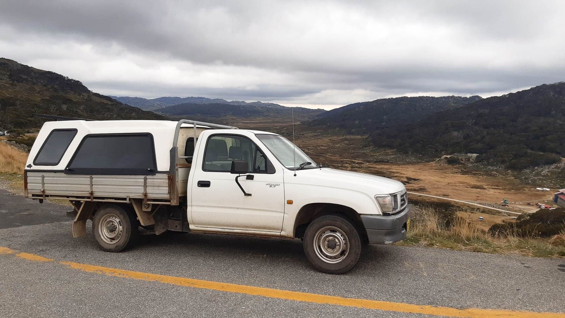 Paradise Lost: Inequality in the Australian Alps, luke robbins, snowy mountains, kosciuszko national park, camping, car camp, van