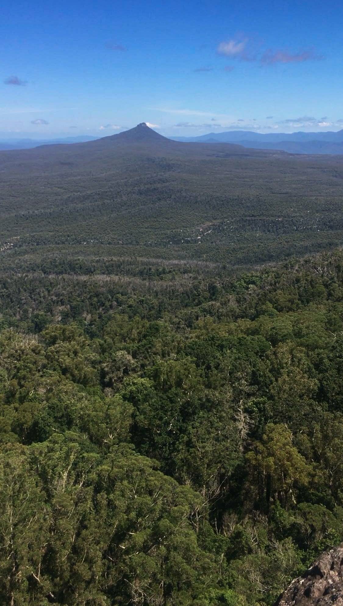 Florence Head Gives South Coast NSW Mountain Views Without The Climb, Eva Davis Boermans, Budawang Ranges, Valley, Didthul, Pigeon House mountain