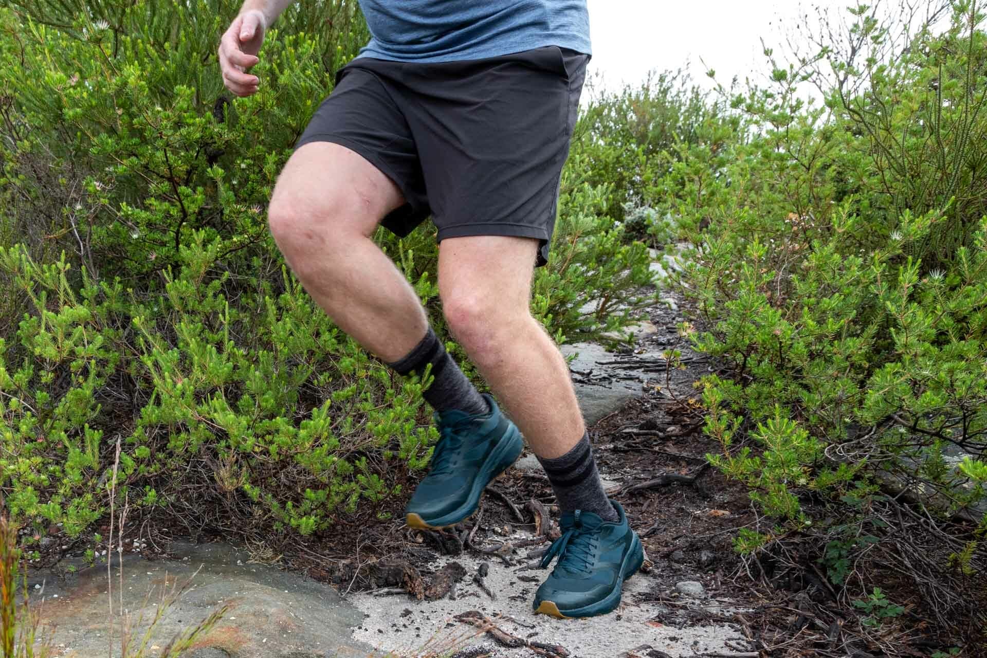 Arc'teryx's Trail-Running Shoes Hit Their Stride