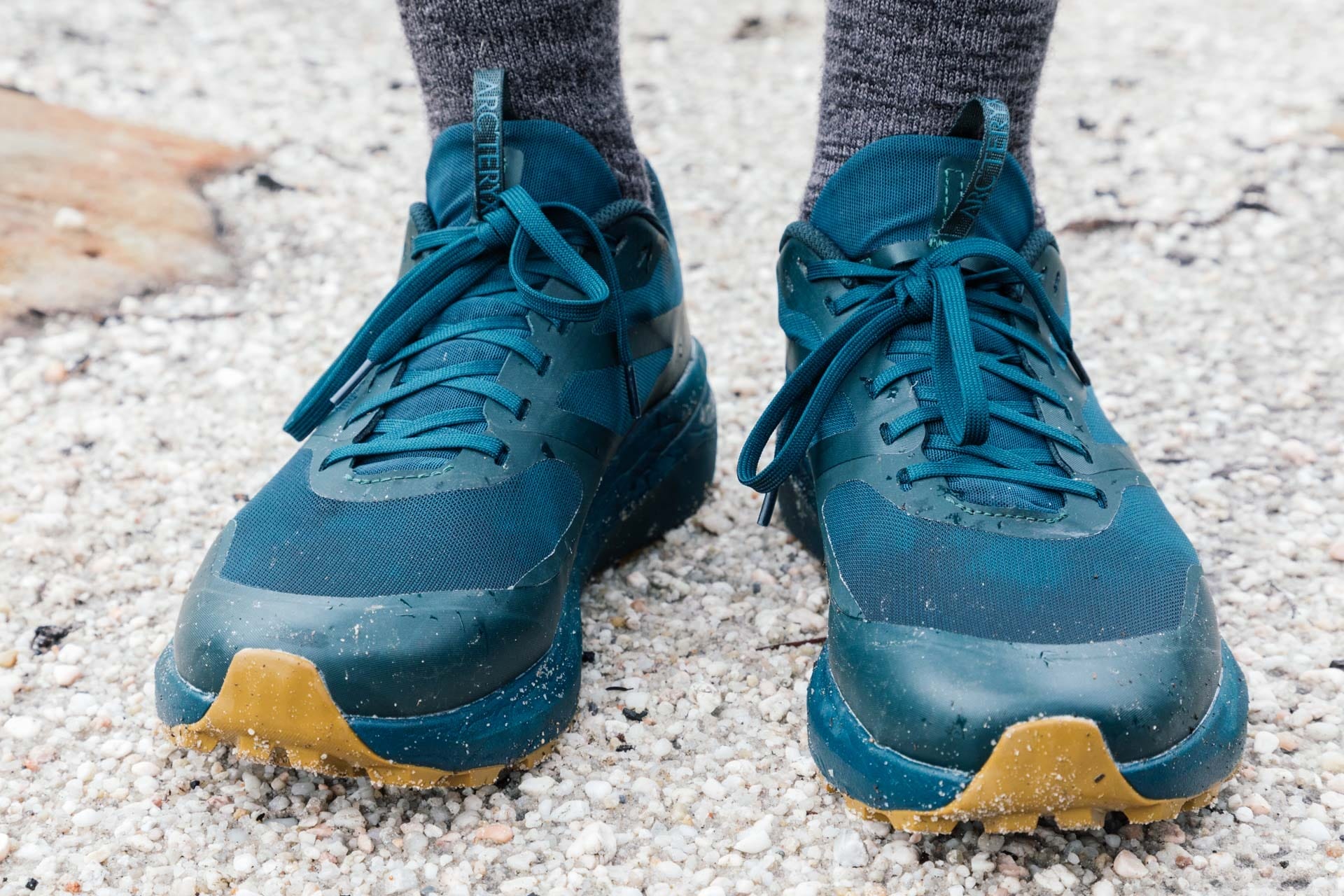 Arcteryx Norvan LD3 Trail Runner - Review