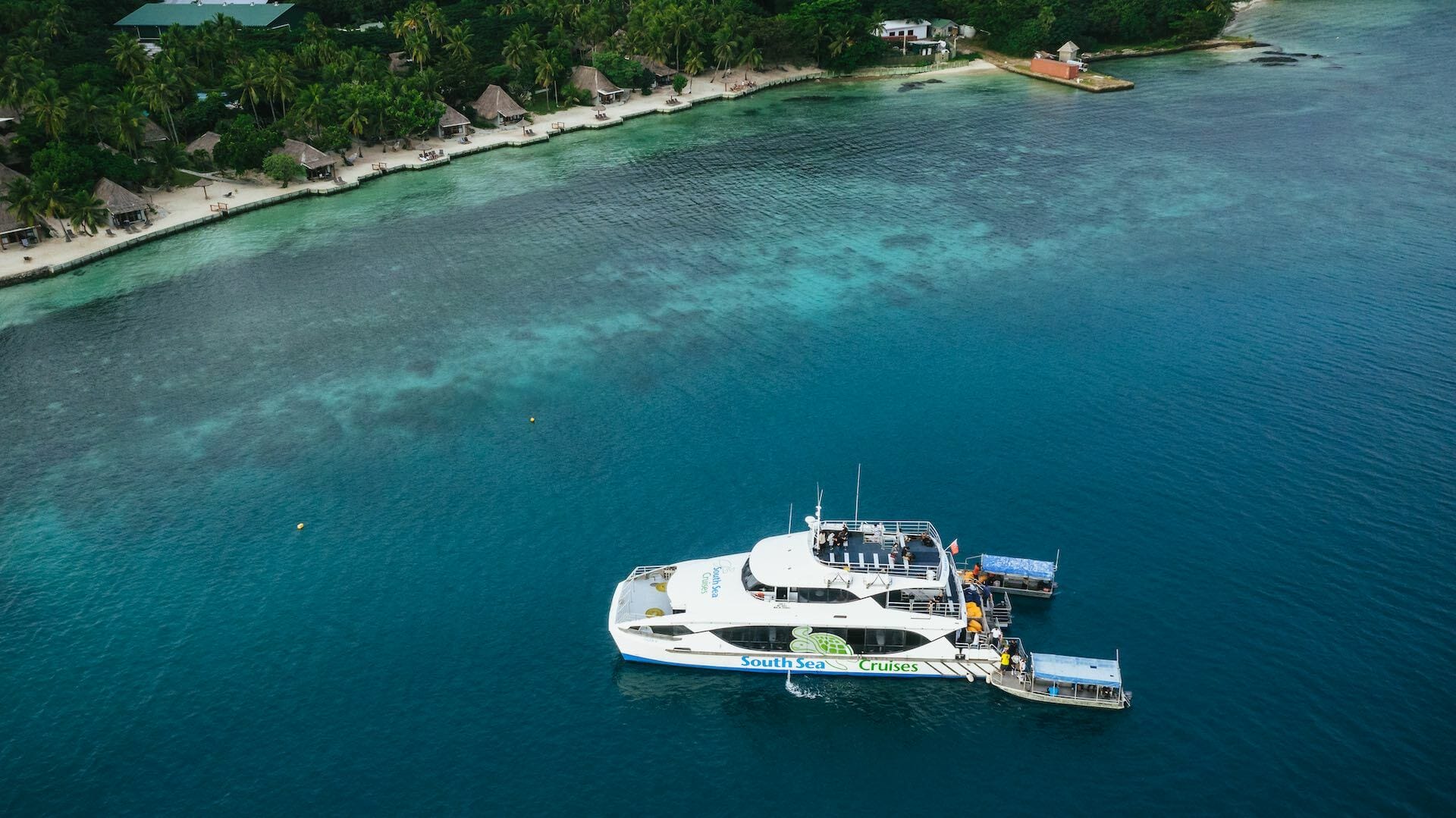 7 Awe-inspiring Experiences in Fiji’s Yasawa Islands, tammy thurman, boat cruise, islands, blue water