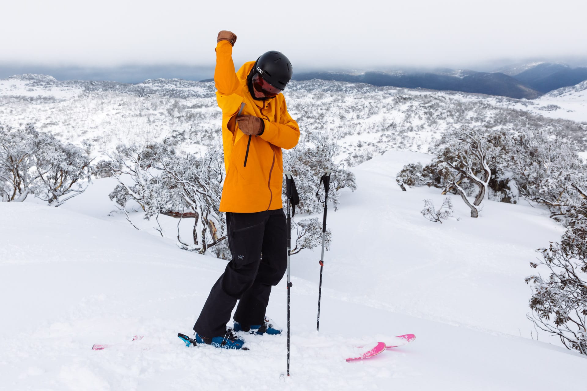 Arc’teryx Rush Ski Jacket - Review