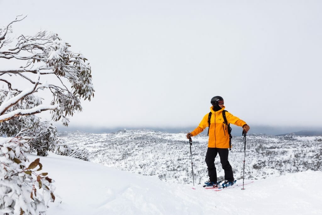 Arcteryx ski coat best sale