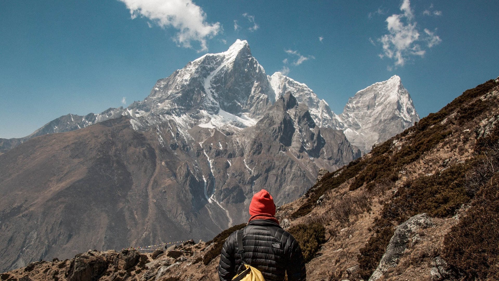 Outside Inside: Exploring the Outdoors in VR - Ky Crethar - Mountain View