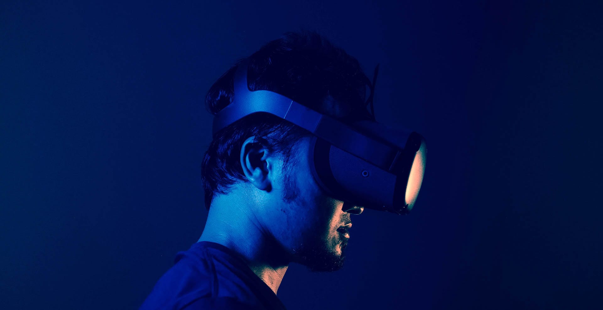 Outside Inside: Exploring the Outdoors in VR - Ky Crethar - Blue Light VR