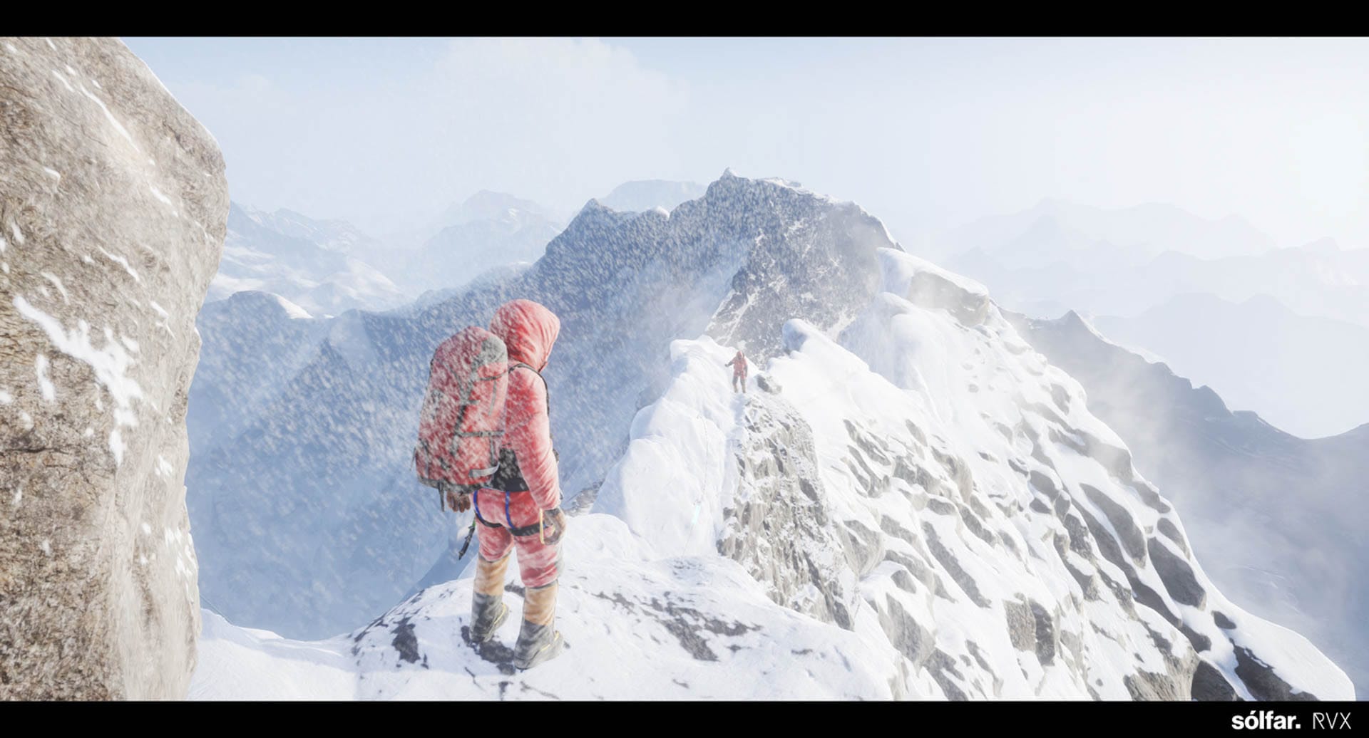 Outside Inside: Exploring the Outdoors in VR - Ky Crethar - Everest VR
