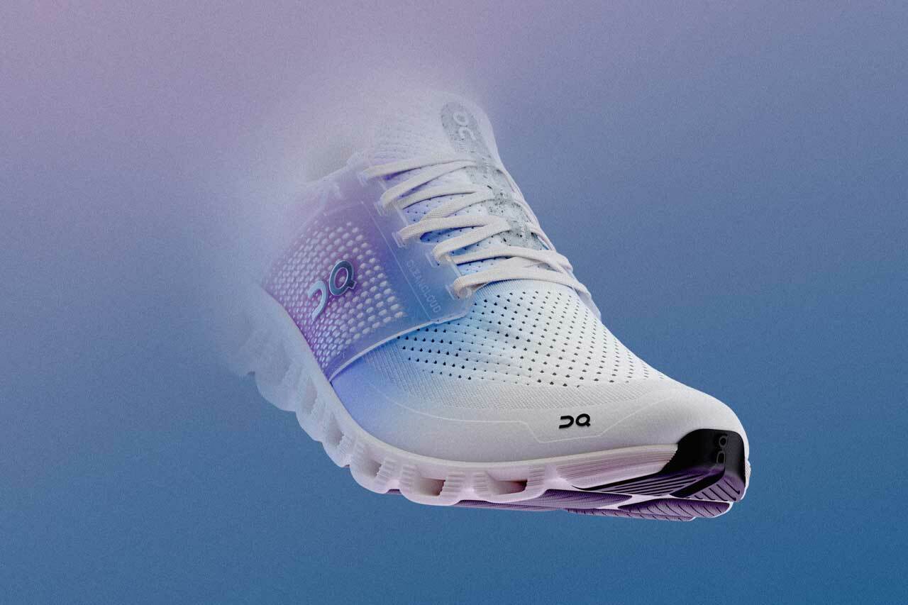 On Running is Turning Carbon Emissions into Running Shoes