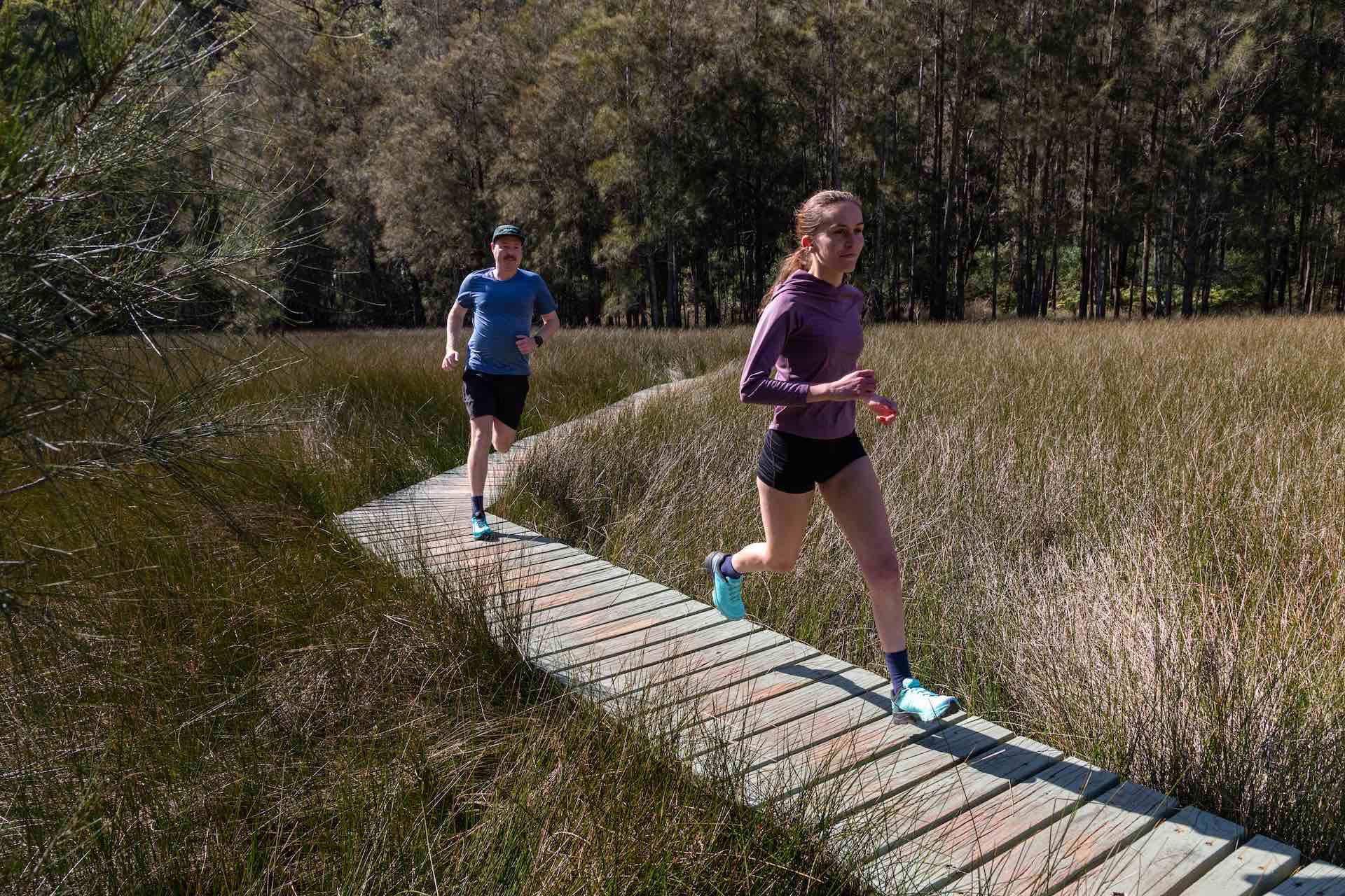 Trail Running Gear: Follow Your Own Path