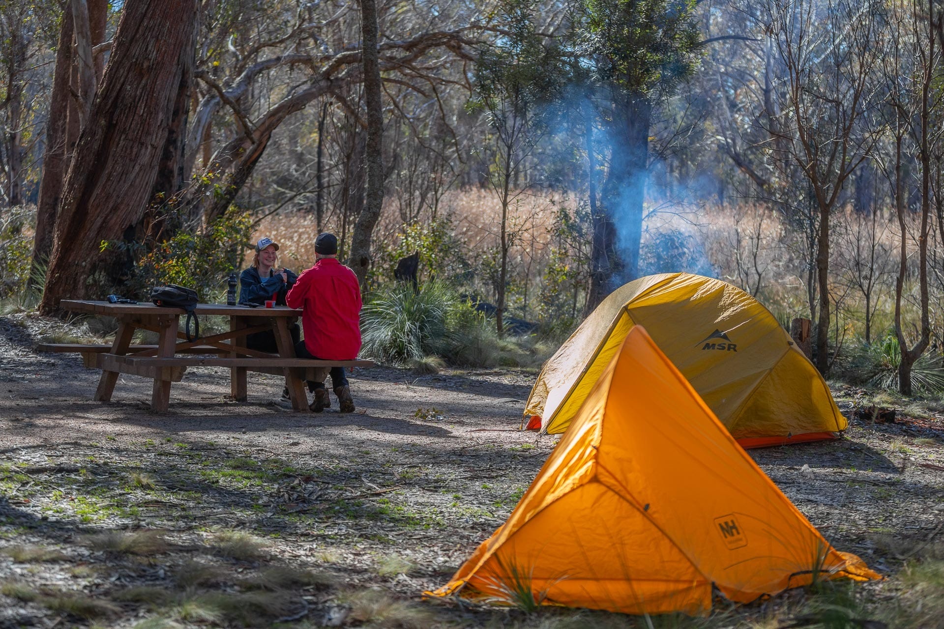Barokee Campground