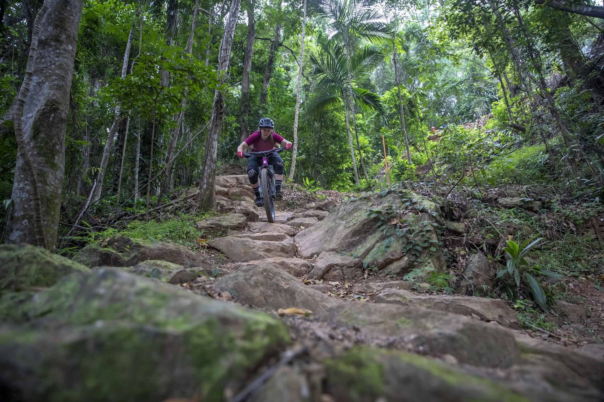 Tropical North Queensland media librarySmithfield Mountain Bike Park