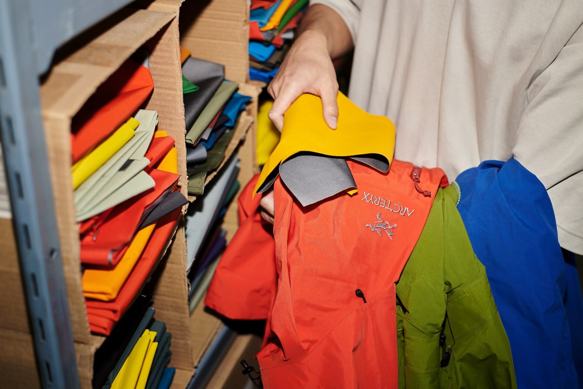 The Arc’teryx ReBird Program has Launched in Australia at Last!, photos from Arc'teryx, jackets, regear