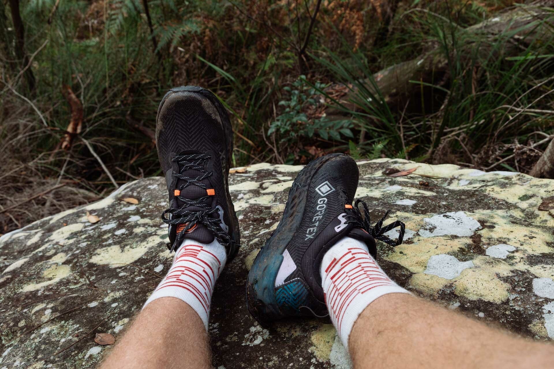 New Balance Fresh Foam Hierro v6 GTX Trail Shoe