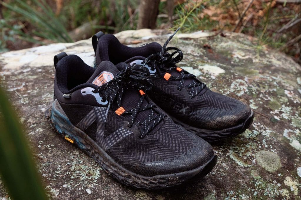 New Balance Fresh Foam Hierro v6 GTX Trail Shoe - Reviewed & Tested - We  Are Explorers