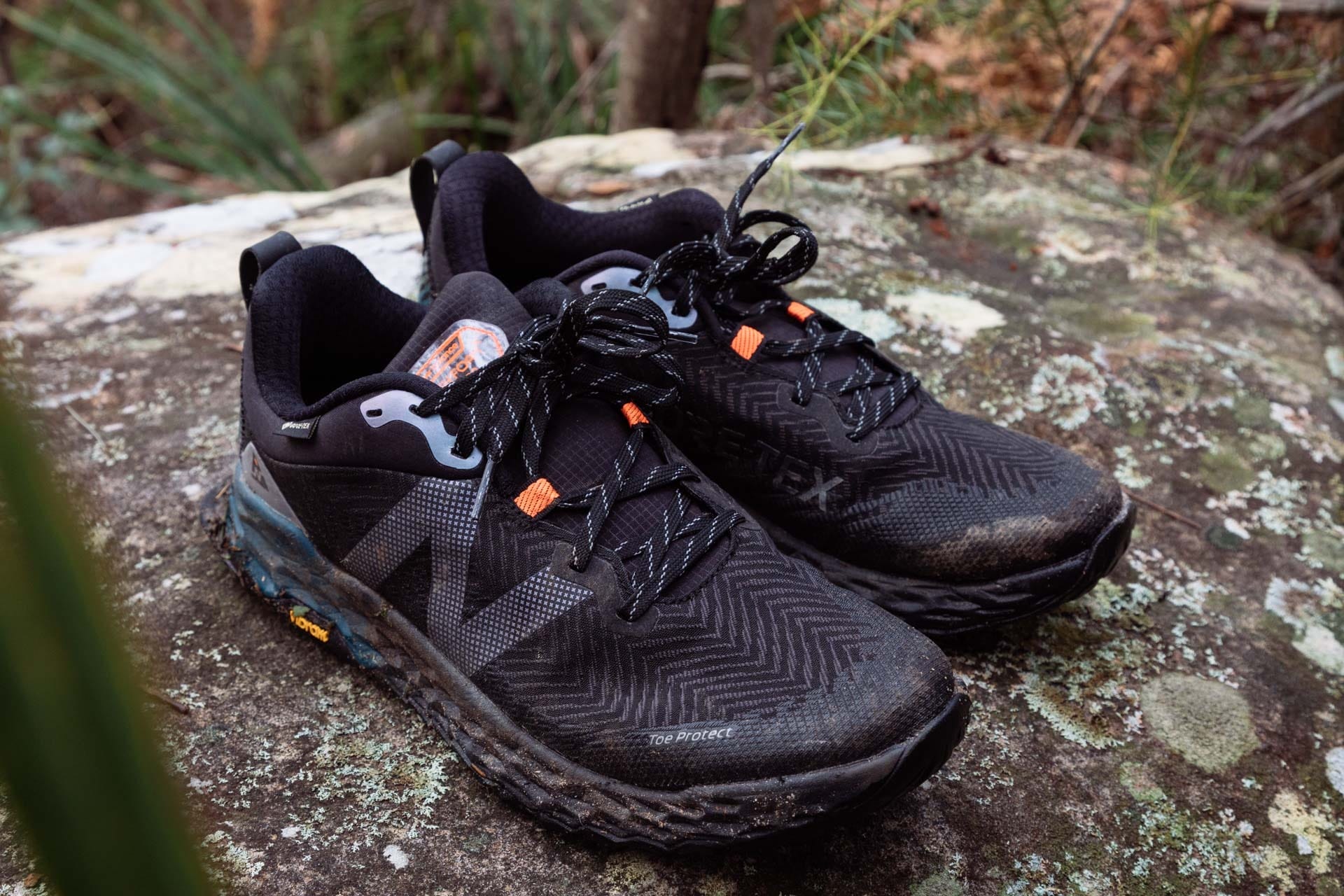 New balance fresh foam hotsell hierro trail