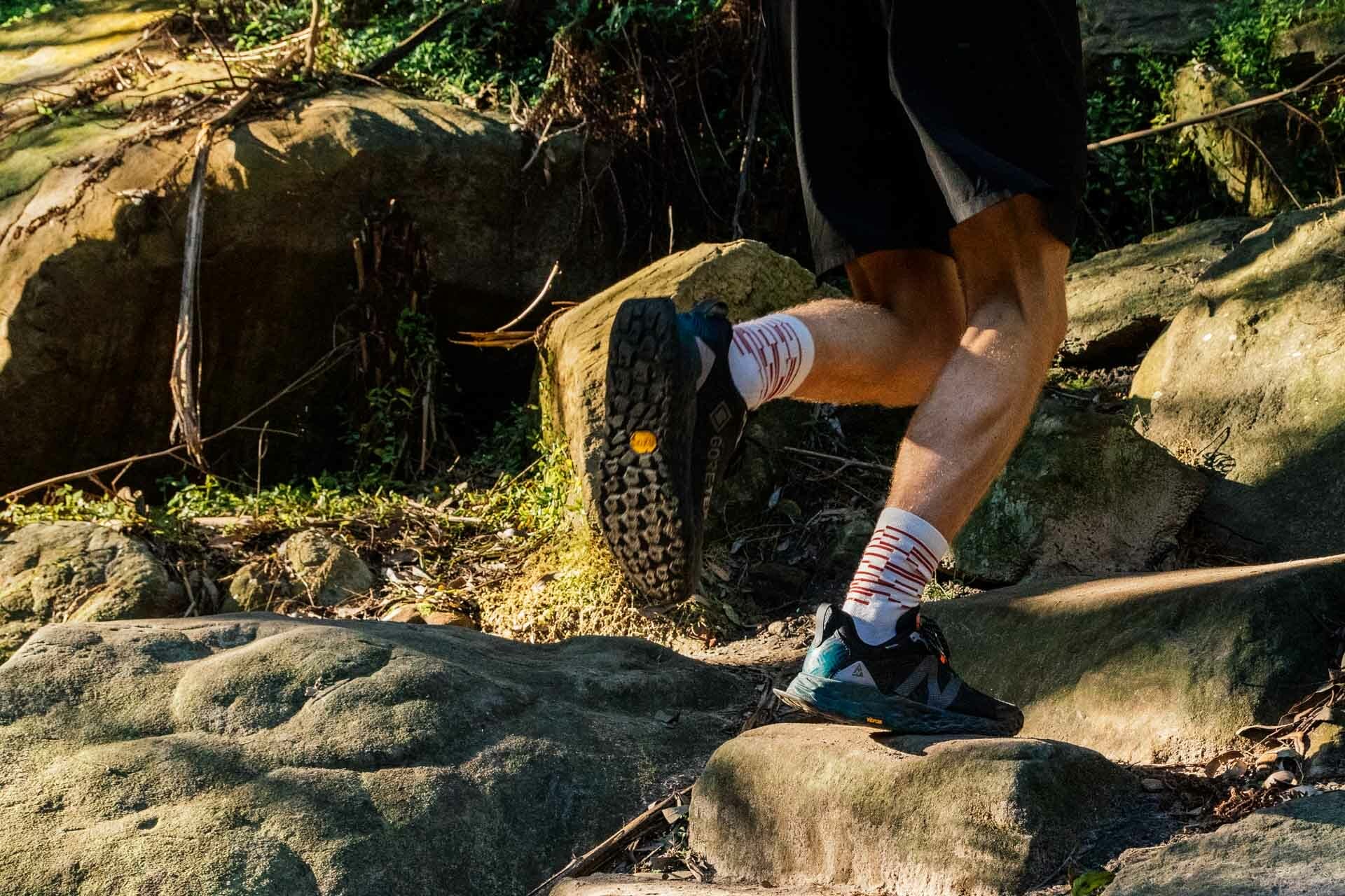 New Balance Fresh Foam Hierro v6 GTX Trail Shoe