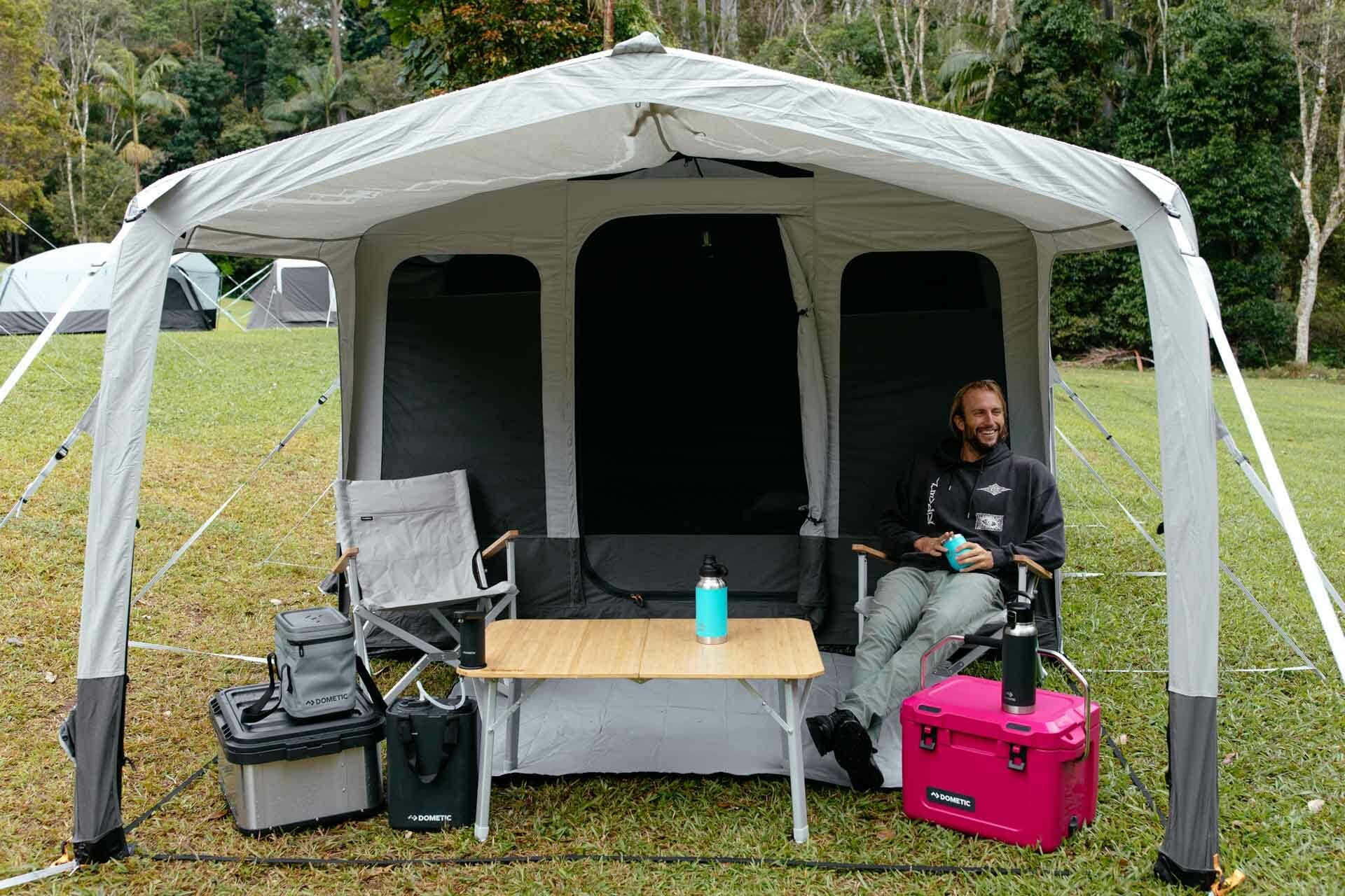 Thanks to Dometic, You'll Have Running Water on Your Next Camping Trip