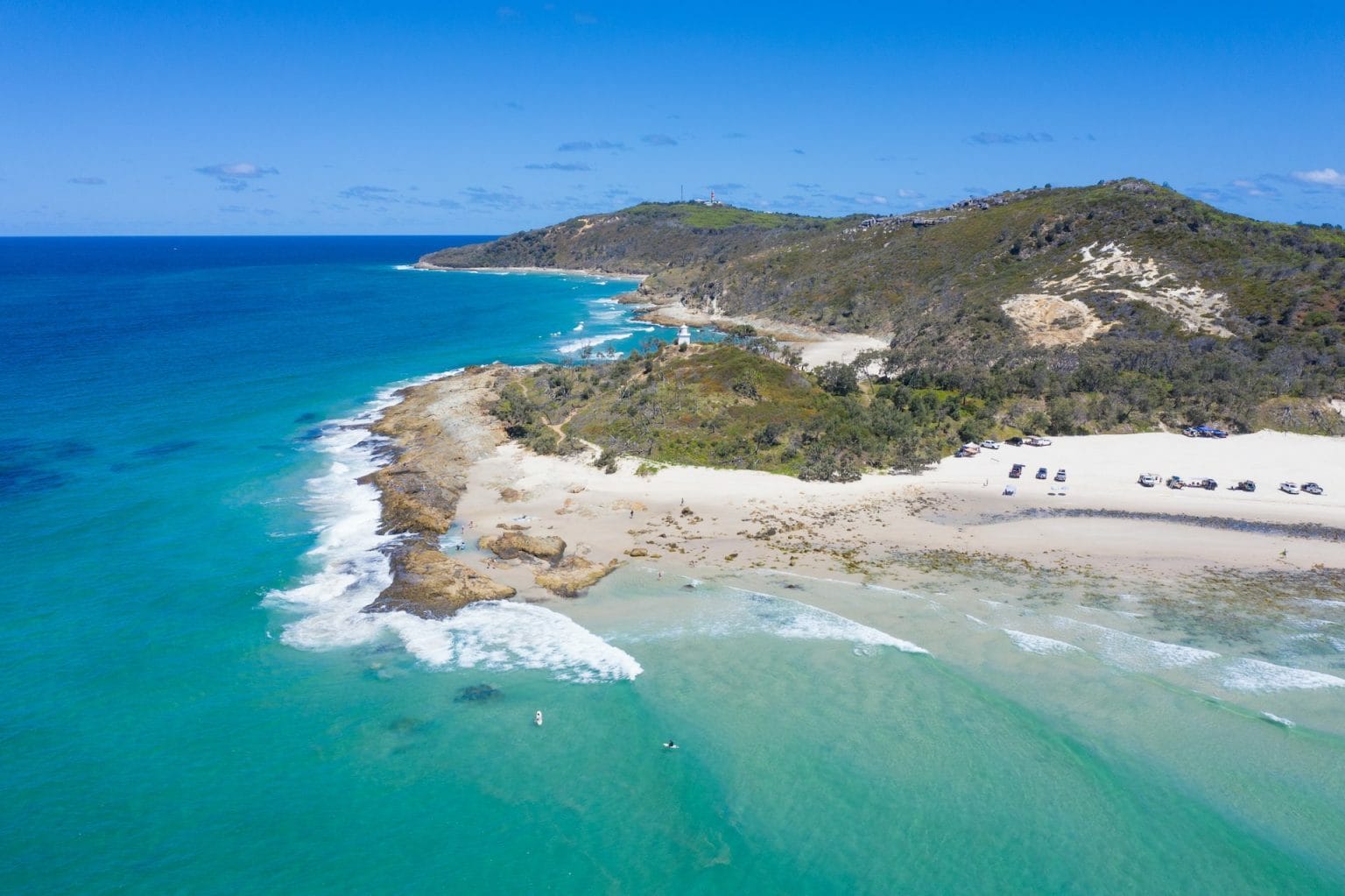 Moreton Island Camping: A Guide to Staying at One of Brisbane's ...