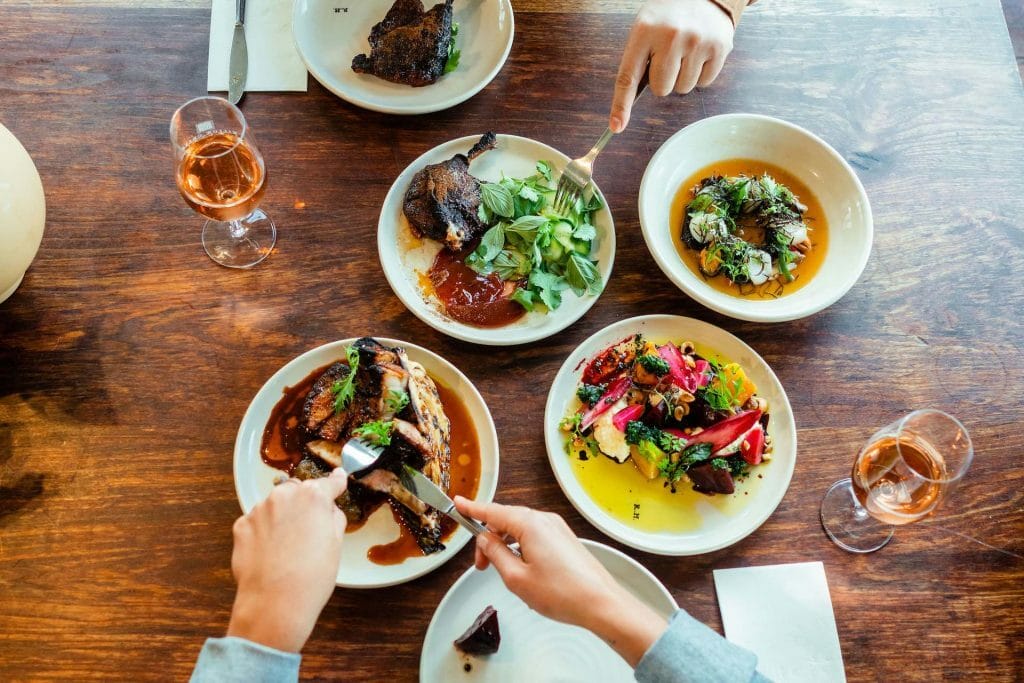 Hots Springs & Hikes – An Explorer's Guide to Mornington Peninsula, Ben Savage, Rare Hare, food, eat