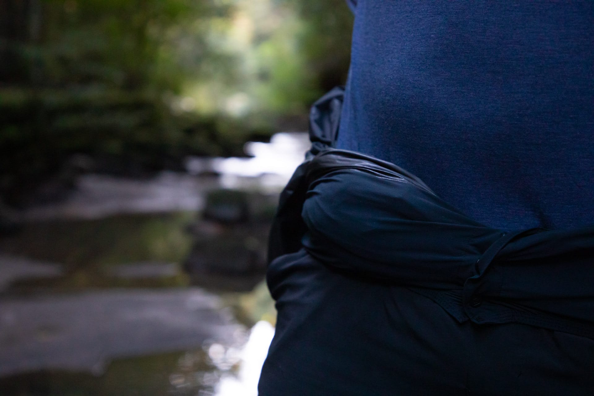 3 Things We’ve Learnt About Waterproof Trail Jackets By Running In The Rain