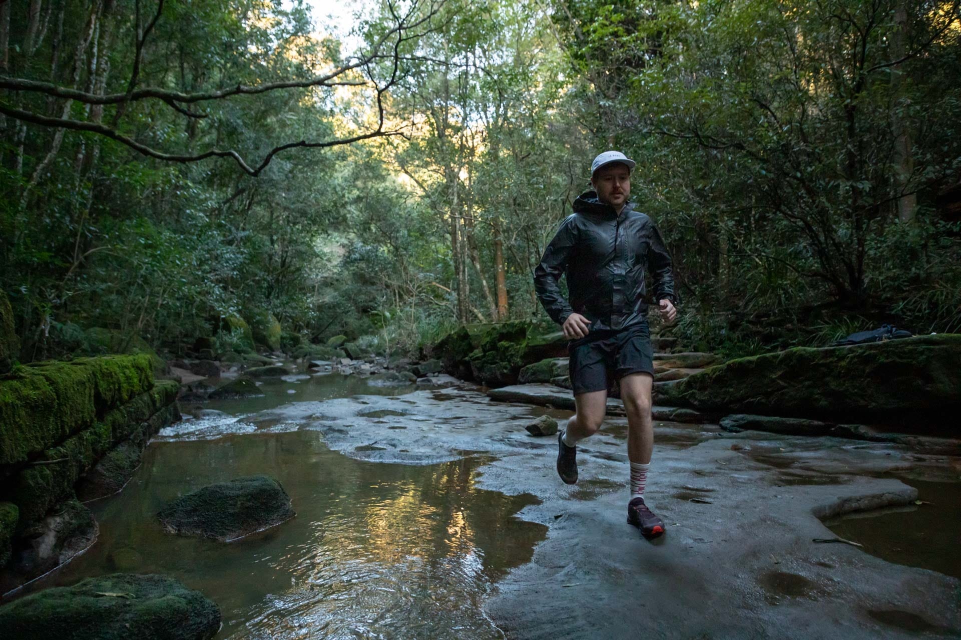 3 Things We’ve Learnt About Waterproof Trail Jackets By Running In The Rain