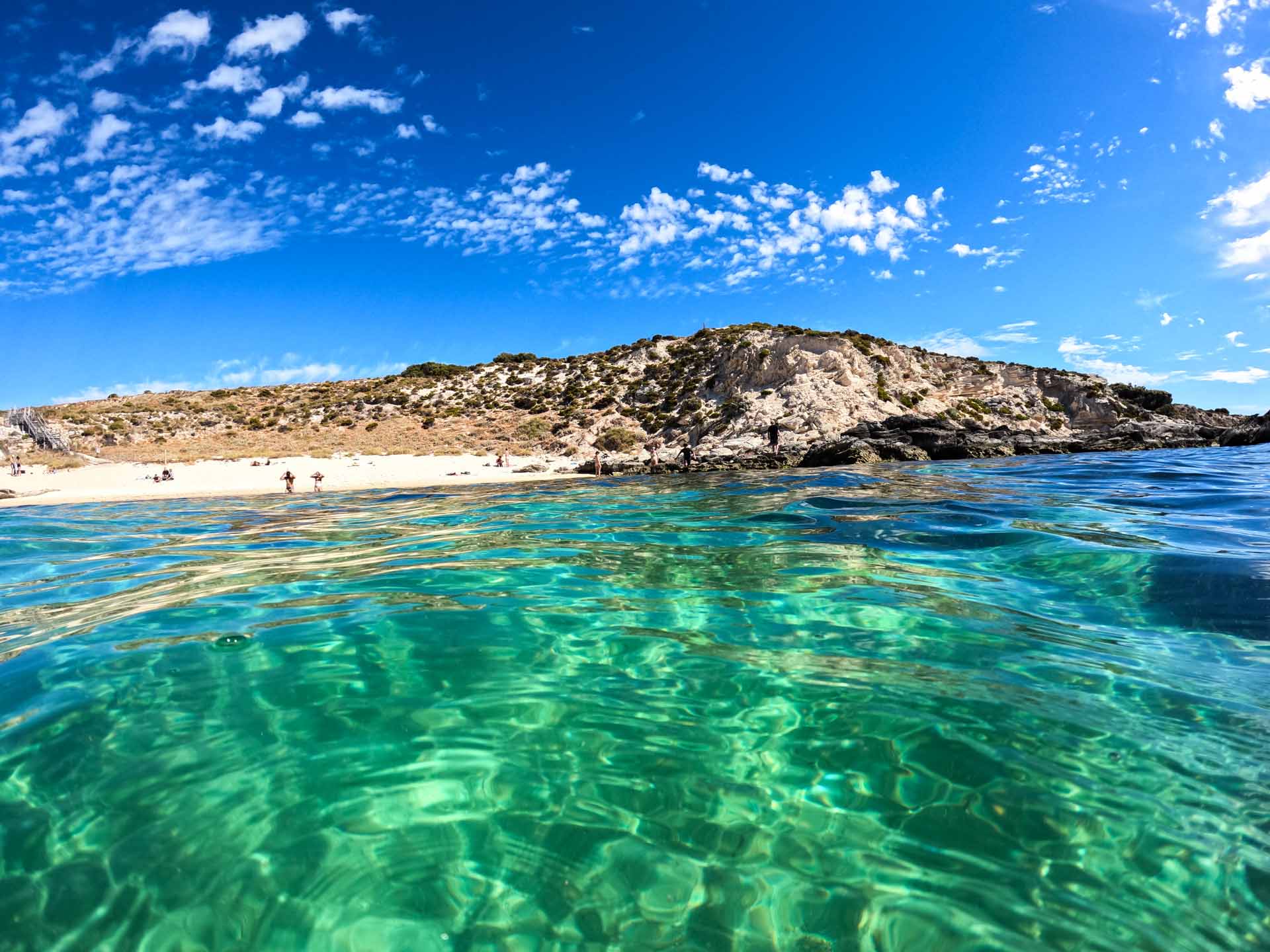 Snorkelling Perth: Best 10 Snorkel Spots Worth the Scissor Kicks, Brett Nardi, snorkel, rottnest, water